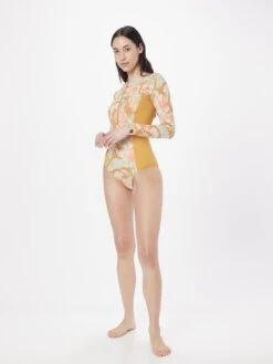 Rip Curl Badpakken Sportbadpak ALWAYS SUMMER Dames Goud 11 Rip Curl Badpakken Sportbadpak ALWAYS SUMMER Dames Goud -Sportieve Outfit Winkel 0fe244877147176a318e2f9722f7dcc6