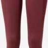Marika Sportleggings Skinny Sportbroek INCOGNITO Dames Roestrood -Sportieve Outfit Winkel 103aba302c04eb353f8a777a1505f774