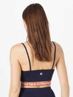 HURLEY Sporttops Sporttop Dames Donkerblauw -Sportieve Outfit Winkel 10a3c509ef4a951ab0e1517c8f8e0f55