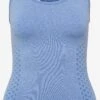 Hummel Sporttops Sporttop Dames Blauw -Sportieve Outfit Winkel 10b8b3a0955ed67dd4867798654d29ef