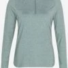 Longsleeves Functioneel Shirt Yama Dames Groen -Sportieve Outfit Winkel 10e4a77108cf5b389e732c1492150809
