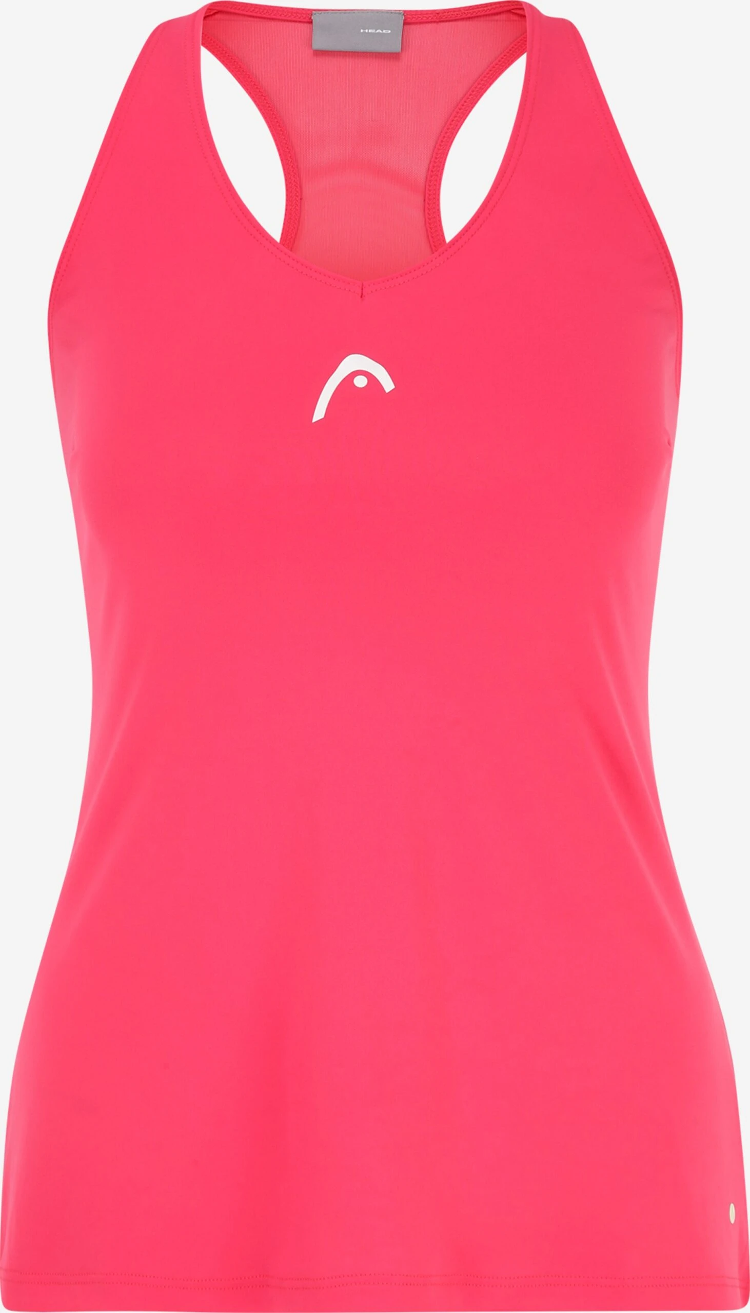 Head Sporttops Sporttop SPIRIT Dames Pink 3 Head Sporttops Sporttop SPIRIT Dames Pink