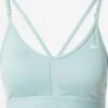 Nike Medium Support Bustier Sport Bh Indy Dames Mintgroen -Sportieve Outfit Winkel 114673e4494c447f283bfa2bc0062172