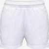 Hummel Shorts Regular Sportbroek Dames Wit -Sportieve Outfit Winkel 117d94027aa7cbb59c70363922bdc60c