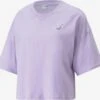 Puma T-shirts Functioneel Shirt DARE TO FEELIN Dames Mauve -Sportieve Outfit Winkel 1190b34f6d9599e77b1e4ca9730260e6