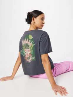 Brunotti Functionele Shirts Functioneel Shirt Keelia Dames Donkergrijs -Sportieve Outfit Winkel 11cd0f69a0efbf6af43f66781cb1f37b