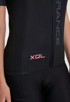 Endurance Functionele Shirts Tricot Genevieve W Cycling Dames Zwart -Sportieve Outfit Winkel 120507145462482d7e12b7ac97159109