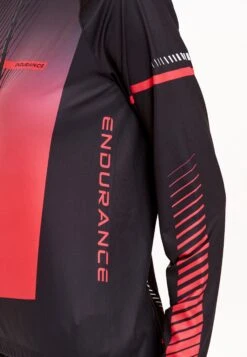 Endurance Trikots Tricot Jill Dames Pink -Sportieve Outfit Winkel 122a6de65ebcc595692ce45bd7e51ee4