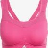 Adidas Sportswear High Support Bustier Sport Bh Alpha Dames Fuchsia -Sportieve Outfit Winkel 12d262ab0d2e0b527607e9aa723b62ea