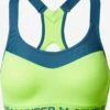 Under Armour High Support Bustier Sport Bh Dames Hemelsblauw / Lichtgroen 1 Under Armour High Support Bustier Sport Bh Dames Hemelsblauw / Lichtgroen -Sportieve Outfit Winkel 138341d3528ce0d4f72c68da31cd730e