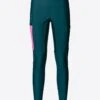 VAUDE Sportleggings Skinny Outdoorbroek Elope Dames Blauw -Sportieve Outfit Winkel 13dc09997334d3f1df948f617fcacb3d