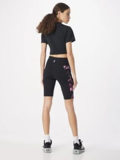 Shorts Slimfit Sportbroek The Goflex Dames Zwart 10 Shorts Slimfit Sportbroek The Goflex Dames Zwart -Sportieve Outfit Winkel 1481369463c49335272e369a2ad4eb15