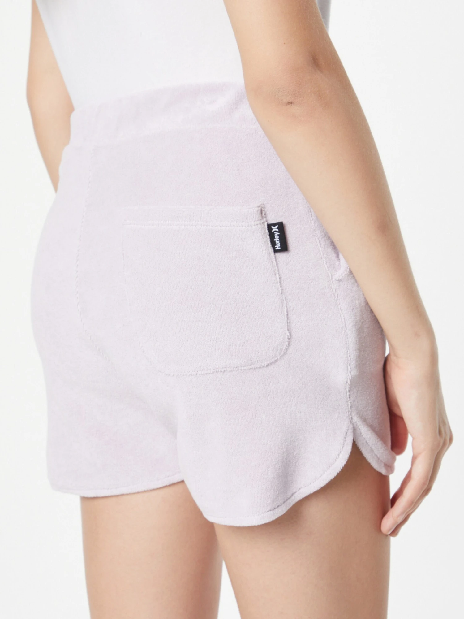 HURLEY Shorts Regular Sportbroek OCEANCARE Dames Pastellila 4 HURLEY Shorts Regular Sportbroek OCEANCARE Dames Pastellila - Afbeelding 2