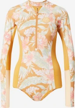 Rip Curl Badpakken Sportbadpak ALWAYS SUMMER Dames Goud