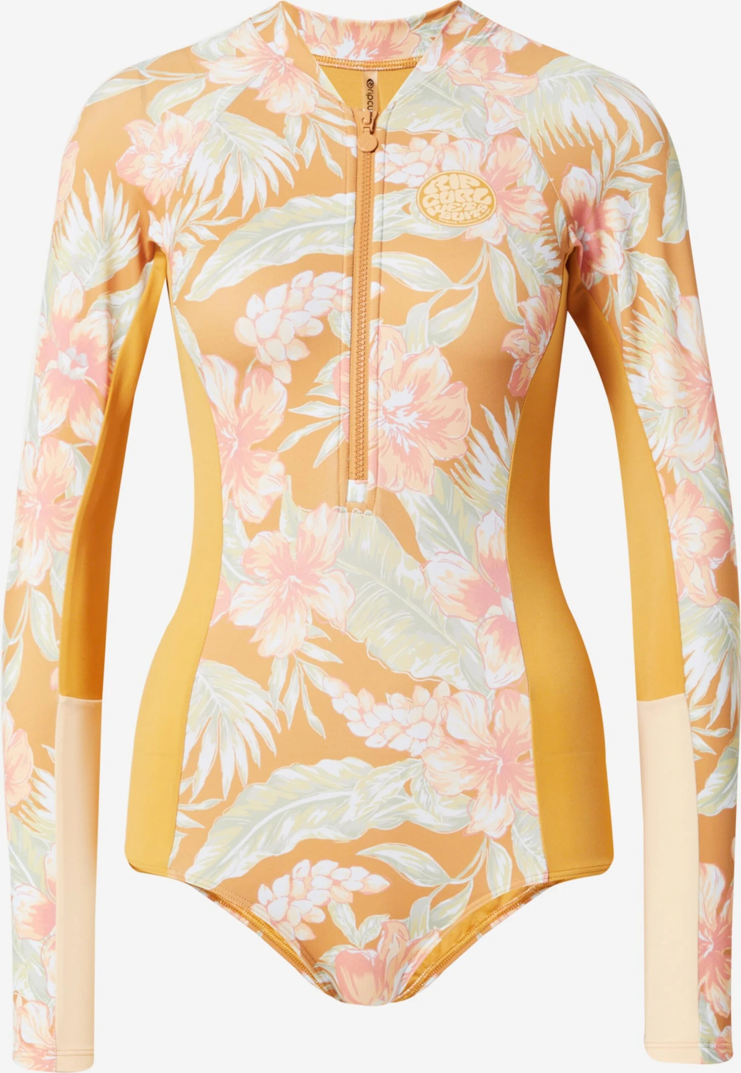 Rip Curl Badpakken Sportbadpak ALWAYS SUMMER Dames Goud 3 Rip Curl Badpakken Sportbadpak ALWAYS SUMMER Dames Goud