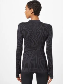 Longsleeves Functioneel Shirt Dames Antraciet / Basaltgrijs 10 Longsleeves Functioneel Shirt Dames Antraciet / Basaltgrijs -Sportieve Outfit Winkel 149567591a402f57006451774caa3a35