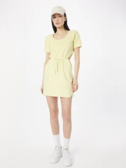 HURLEY Sport Jurken Sportjurk OCEANCARE Dames Lichtgeel -Sportieve Outfit Winkel 14f8b194ddfb2ad76bf33e4af1fa144b