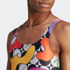 Adidas Sportswear Badpakken Sportbadpak Rich Mnisi Dames Gemengde Kleuren 13 Adidas Sportswear Badpakken Sportbadpak Rich Mnisi Dames Gemengde Kleuren -Sportieve Outfit Winkel 15f570393e943fe524c6388794485f84