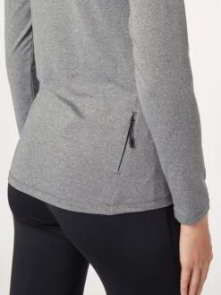 RUKKA Longsleeves Functioneel Shirt MALIS Dames Grijs -Sportieve Outfit Winkel 16f01d939e86f53afff0cfe1ff53b60a