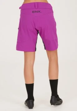 Endurance Shorts Regular Sportbroek Jamilla Dames Lila -Sportieve Outfit Winkel 172f0a8a0e9f741f596ec46c677e8239