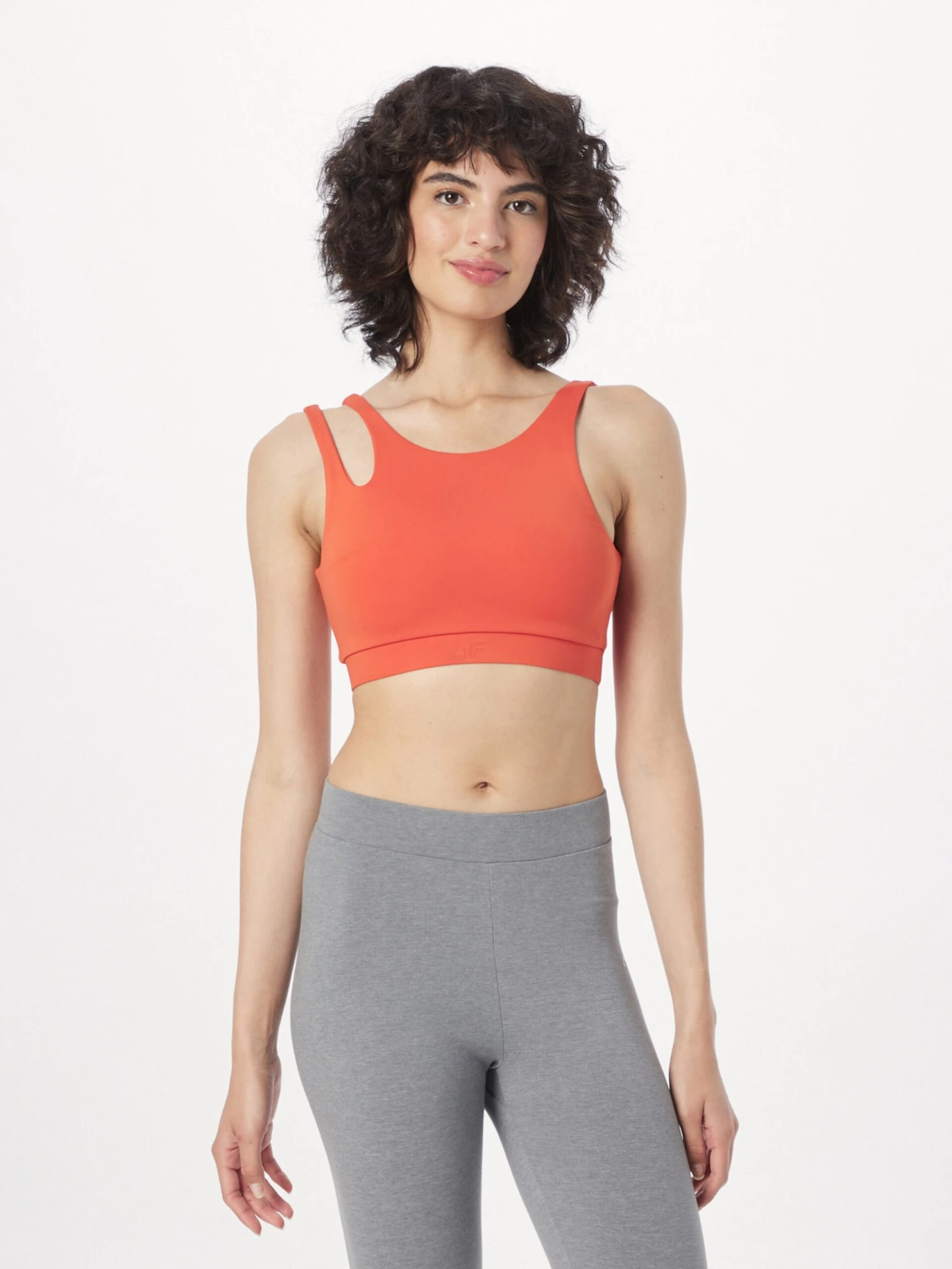 4F Sporttops Sporttop Dames Kreeft 5 4F Sporttops Sporttop Dames Kreeft - Afbeelding 3