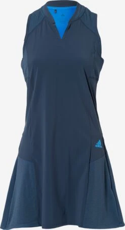 Adidas Golf Sport Jurken Sportjurk Dames Navy