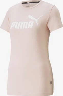 Puma Functionele Shirts Functioneel Shirt Dames Rosa -Sportieve Outfit Winkel 182e8c7a50b8c8eec29764f86a9f2c17