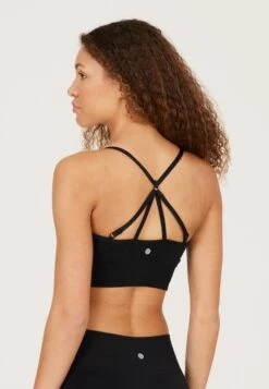 ATHLECIA Sport Behas Regular Sport Bh Foan Dames Zwart -Sportieve Outfit Winkel 185b0e356cbbee666b1cca81c13a9adc