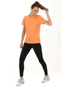 Endurance Functionele Shirts Functioneel Shirt Keily Dames Oranje 12 Endurance Functionele Shirts Functioneel Shirt Keily Dames Oranje -Sportieve Outfit Winkel 18718fa0d6791b6d86210c74d4702432