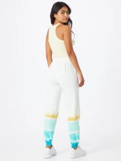 Rip Curl Sweatpants Tapered Sportbroek Dames Hemelsblauw / Wit -Sportieve Outfit Winkel 18ec54fe7c467e282ff35ba902968925