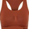 Hummel High Support Bustier Sport Bh Dames Kastanjebruin -Sportieve Outfit Winkel 190bfdbd31dfbc310cf3fdbcf302d284