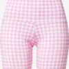 Onzie Shorts Skinny Sportbroek Dames Rosa