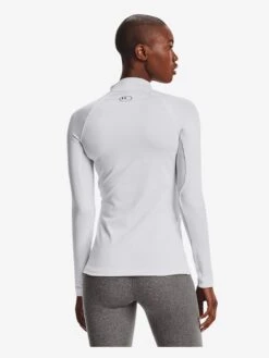 Under Armour Functioneel Ondergoed Basislaag ColdGear Dames Wit -Sportieve Outfit Winkel 1aaa97441e58f0809c3dbdc9e194b30e