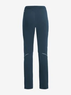 VAUDE Sportleggings Skinny Sportbroek Wintry Dames Donkerblauw -Sportieve Outfit Winkel 1abbe03f020b53adfb3668e29e2e4b74