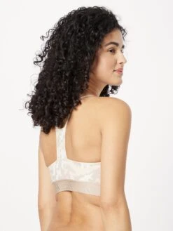 ADIDAS PERFORMANCE Low Support Bustier Sport Bh Dames Offwhite -Sportieve Outfit Winkel 1abd55e9b464b8e4b1e4217e81a818c4