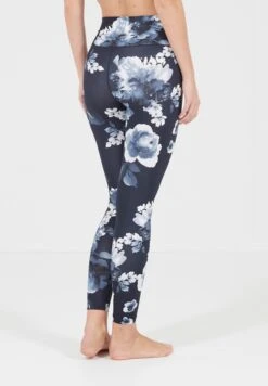 ATHLECIA Sportleggings Skinny Sportbroek Franz Dames Smoky Blue / Donkerblauw -Sportieve Outfit Winkel 1b2de21c1363f786d2ccb88e247f8f06