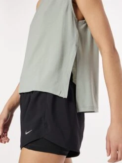 Nike Sporttops Sporttop Dames Olijfgroen -Sportieve Outfit Winkel 1b38ae3db2e6459e64f7e0b07ccb8cd5