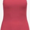 Odlo Functioneel Ondergoed Basislaag Dames Rood -Sportieve Outfit Winkel 1ba8c85044383c857d27c0b16655deed