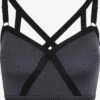 ATHLECIA High Support Bustier Sport Bh Peony Dames Antraciet / Donkergrijs 1 ATHLECIA High Support Bustier Sport Bh Peony Dames Antraciet / Donkergrijs -Sportieve Outfit Winkel 1bf4b36456683363199f1eb74913aa4b