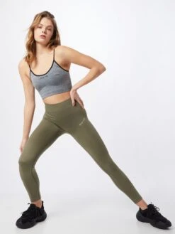 Low Support Bustier Sport Bh Dames Grijs Gemêleerd -Sportieve Outfit Winkel 1c188cb4544d0de219c5e13ce7d90ed2