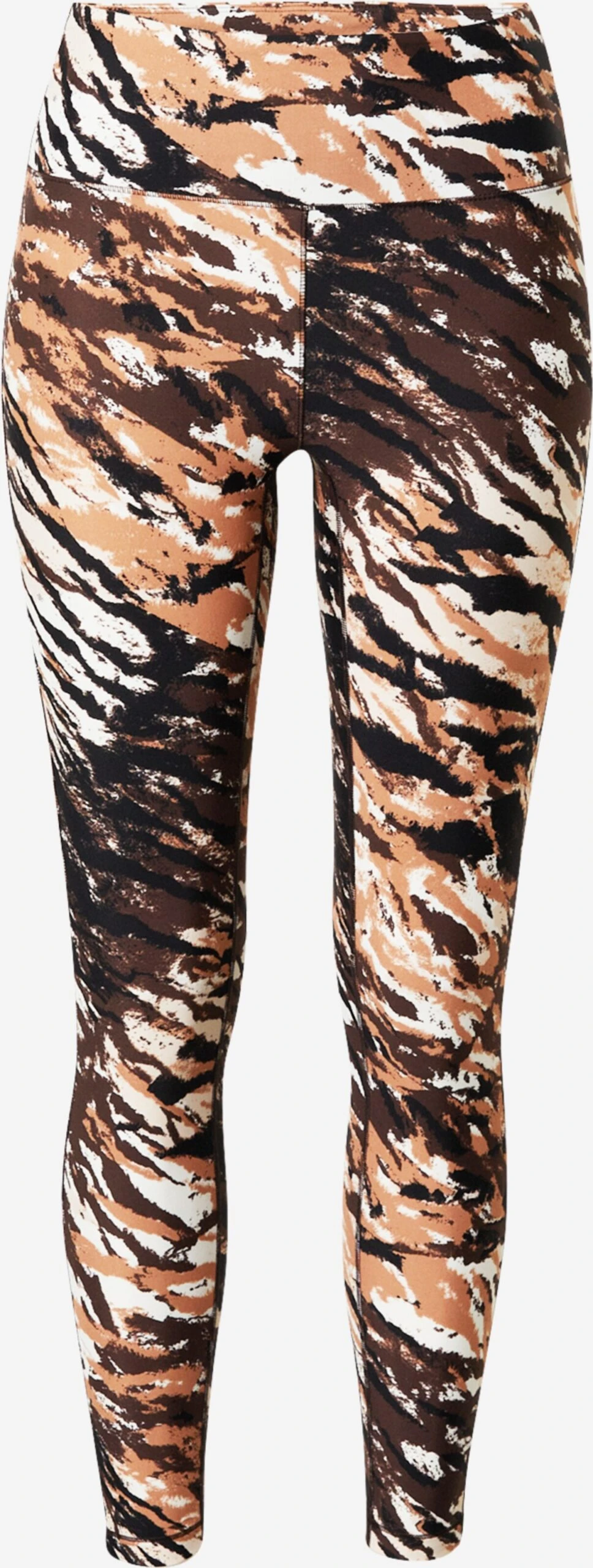 CASALL Sportleggings Skinny Sportbroek Dames Beige 3 CASALL Sportleggings Skinny Sportbroek Dames Beige