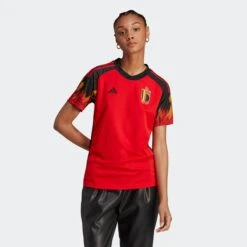ADIDAS PERFORMANCE Trikots Tricot Belgien 22 Dames Rood 12 ADIDAS PERFORMANCE Trikots Tricot Belgien 22 Dames Rood -Sportieve Outfit Winkel 1c80afc3449a041940534dbe7a74794d