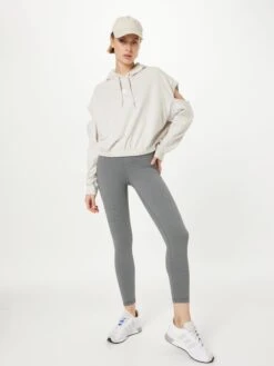 ADIDAS PERFORMANCE Sportleggings Skinny Sportbroek Dames Grijs Gemêleerd 10 ADIDAS PERFORMANCE Sportleggings Skinny Sportbroek Dames Grijs Gemêleerd -Sportieve Outfit Winkel 1c96e099658f520e24203cac5098d612