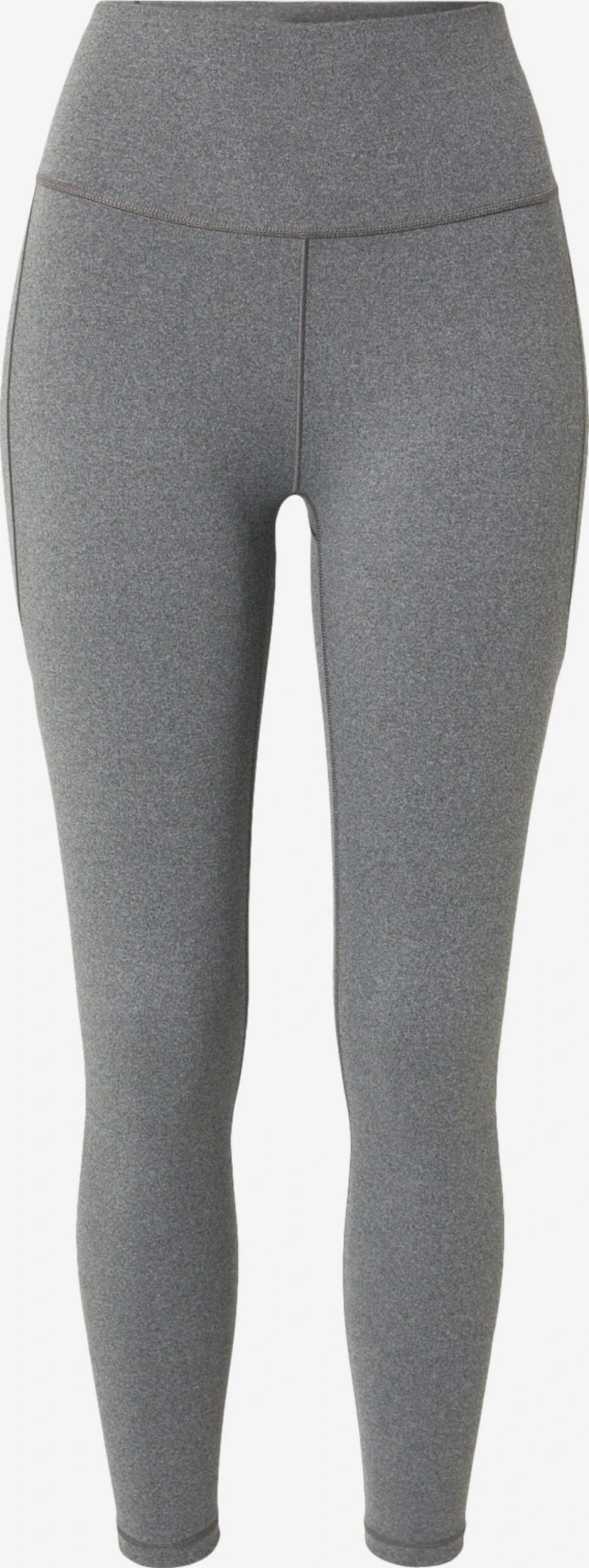 ADIDAS PERFORMANCE Sportleggings Skinny Sportbroek Dames Grijs Gemêleerd 3 ADIDAS PERFORMANCE Sportleggings Skinny Sportbroek Dames Grijs Gemêleerd