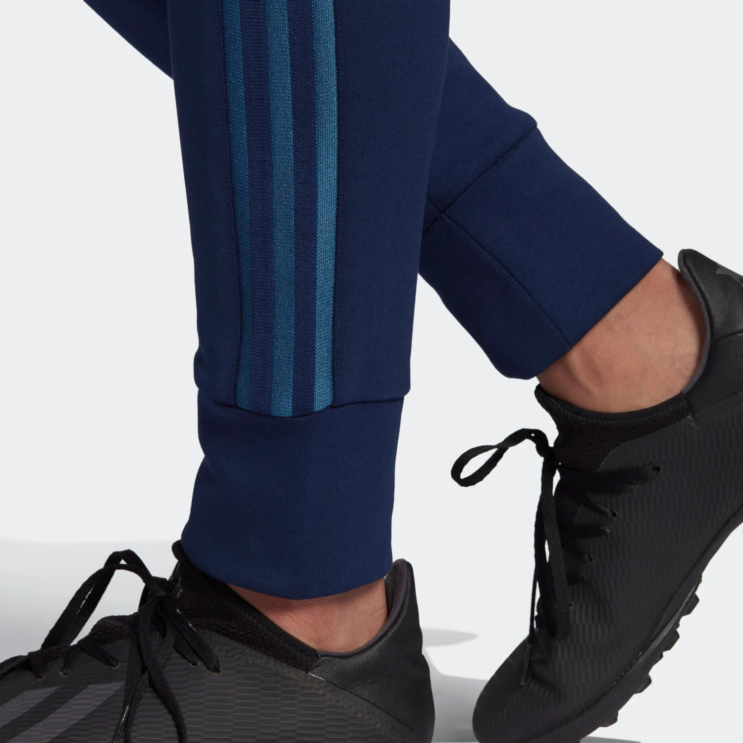 Adidas Sportswear Trainingsbroeken Tapered Sportbroek Dames Navy 7 Adidas Sportswear Trainingsbroeken Tapered Sportbroek Dames Navy - Afbeelding 5