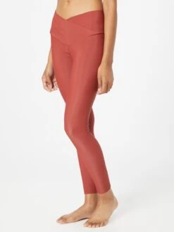 Onzie Sportleggings Skinny Sportbroek Dames Oranjerood -Sportieve Outfit Winkel 1d63399e6d7ed64bf7ce9f1beed78d99