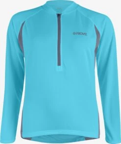 ProViz Longsleeves Functioneel Shirt Dames Lichtblauw