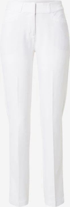 Adidas Golf Sportbroeken Slimfit Sportbroek Dames Wit