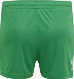 Hummel Shorts Regular Sportbroek Dames Groen -Sportieve Outfit Winkel 1fa0862de49eaa653714dc80a1a86679
