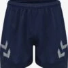 Hummel Shorts Regular Sportbroek Poly Dames Marine -Sportieve Outfit Winkel 1fabef290efb3f4b4959be036830eeb4